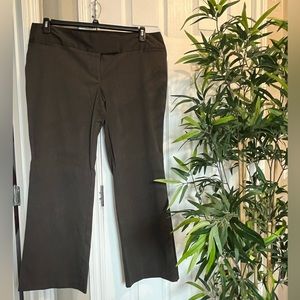 Like new Torrid Ponte Bootcut Trouser - Regular